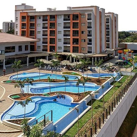 Alta Vista Termas Resort Калдас Новас Екстериор снимка