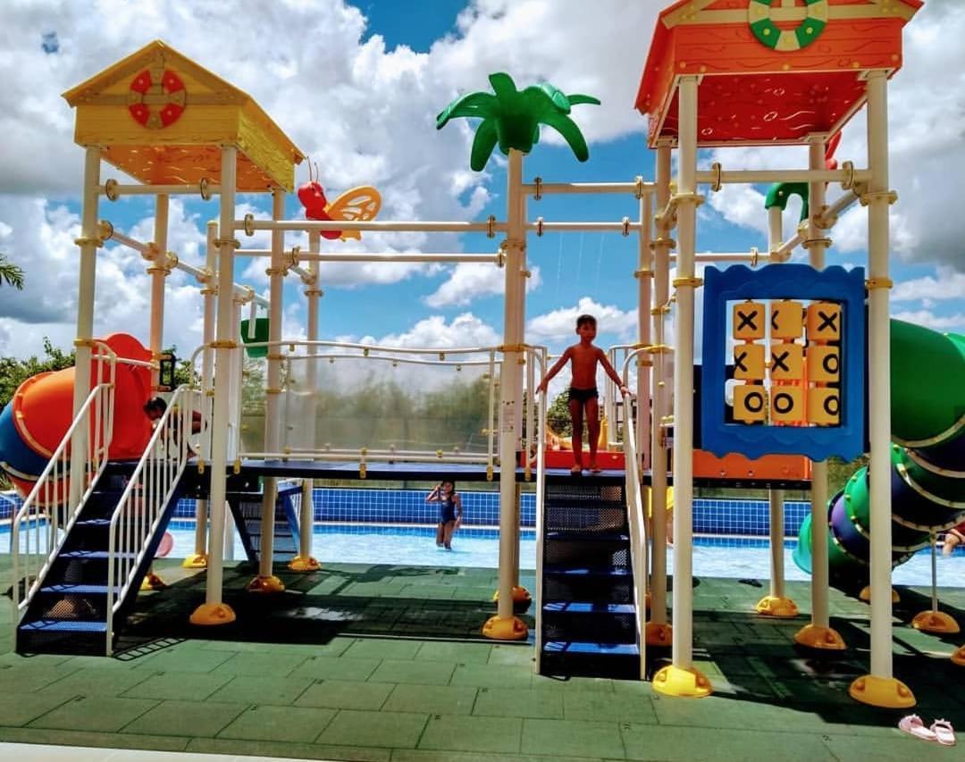 Alta Vista Termas Resort Калдас Новас Екстериор снимка