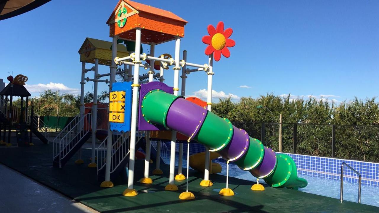 Alta Vista Termas Resort Калдас Новас Стая снимка